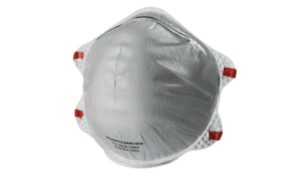 Makrite 9600 cup-shaped N95